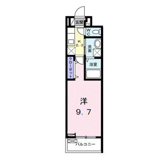 【間取り】 | ソレアード・カミノ