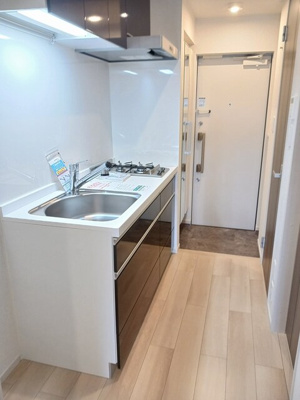 【キッチン】 | ソレアード・カミノ