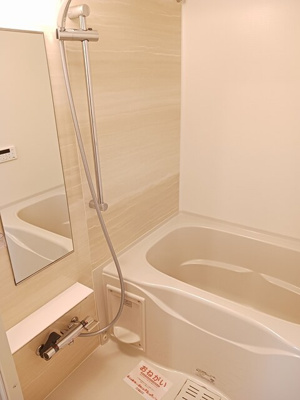 【浴室】 | ソレアード・カミノ