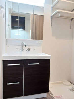 【洗面所】 | ソレアード・カミノ