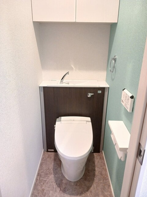 【トイレ】 | ソレアード・カミノ