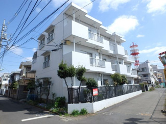 【外観】 | ビーラマツムラ、国分寺市本多２丁目