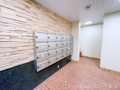 【その他共用部分】 | ハイツ＆ユーシカゴ【名古屋市賃貸・エレベーター】