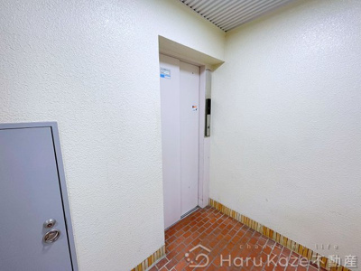 【その他共用部分】 | ハイツ＆ユーシカゴ【名古屋市賃貸・エレベーター】