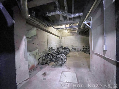 【その他共用部分】 | ハイツ＆ユーシカゴ【名古屋市賃貸・エレベーター】
