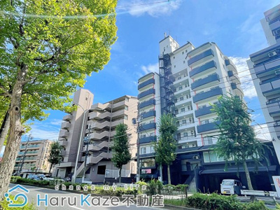 【外観】 | ハイツ＆ユーシカゴ【名古屋市賃貸・エレベーター】