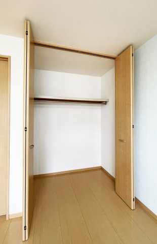 アクシス南島田　A棟の収納