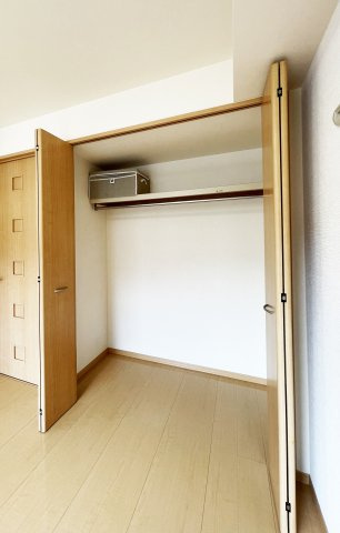 アクシス南島田　A棟の収納