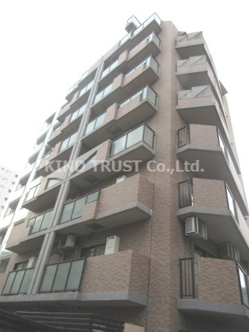 シーズ梅田東の外観|外観もきれいです