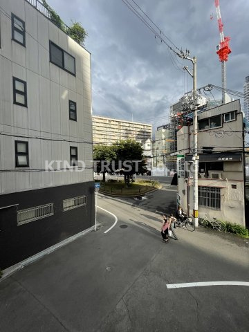 シーズ梅田東の展望