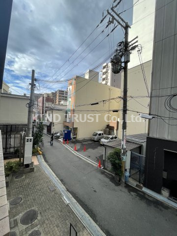 シーズ梅田東の展望