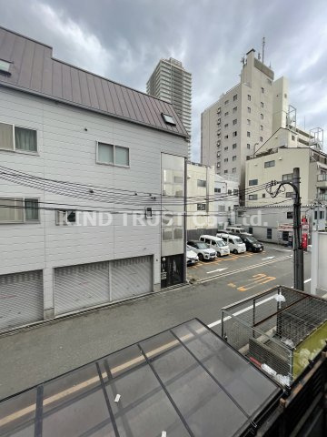 シーズ梅田東の展望