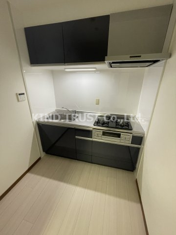 シーズ梅田東のキッチン|キッチンでお料理をお楽しみください