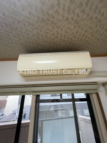 シーズ梅田東の設備