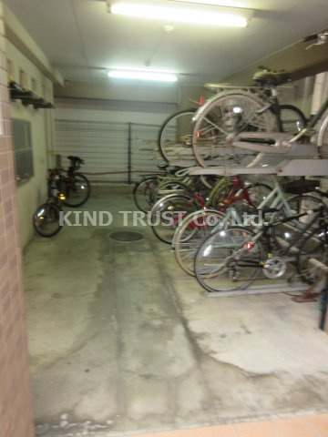 シーズ梅田東のその他共用部分