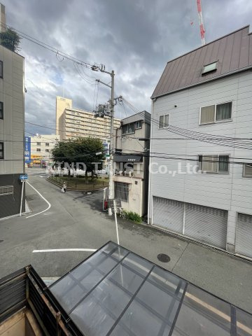 シーズ梅田東の展望