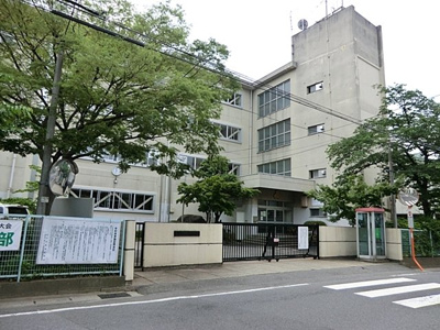 中学校