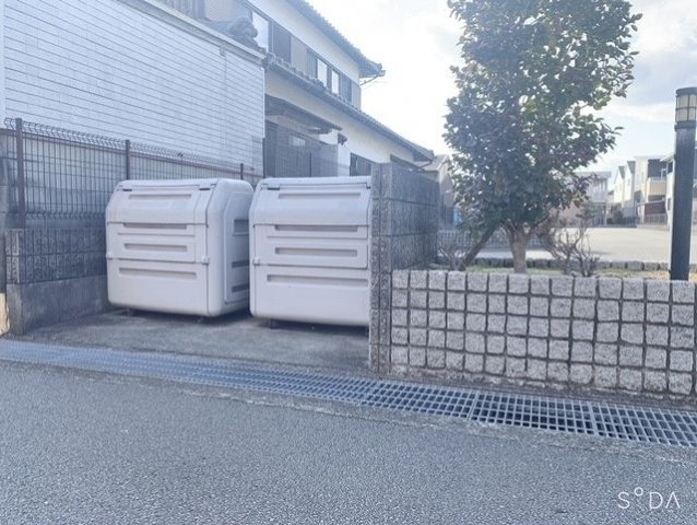 レオパレスル　シエルのその他共用部分