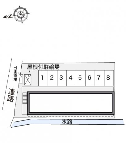 レオパレスル　シエルのその他