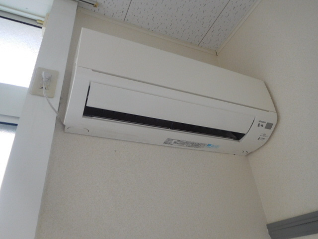 レオパレス西田の設備