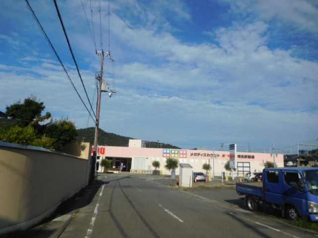 レオパレス西田の展望