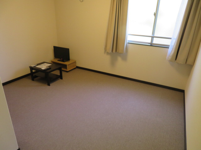 レオネクストナバノの寝室