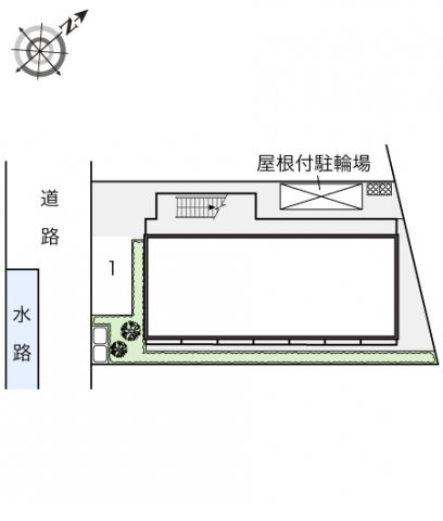 レオパレス那波大浜のその他