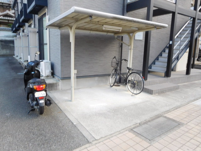 レオパレスグレースのその他共用部分