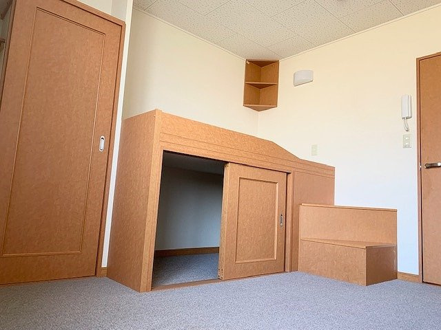 レオパレスジゥイール富永の内装