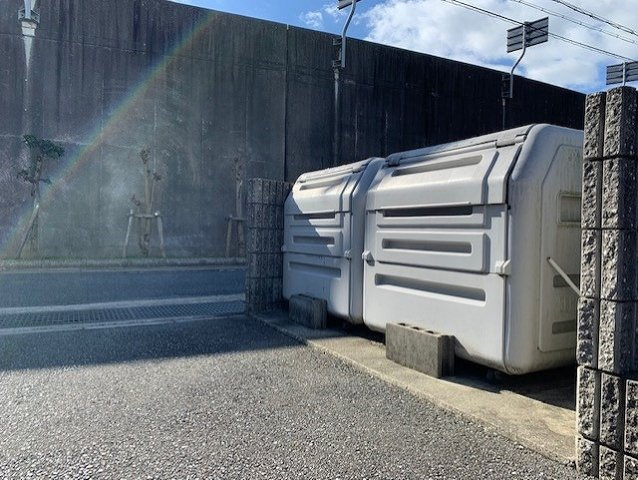 レオパレスジゥイール富永のその他