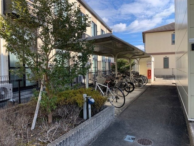 レオパレスジゥイール富永のその他共用部分