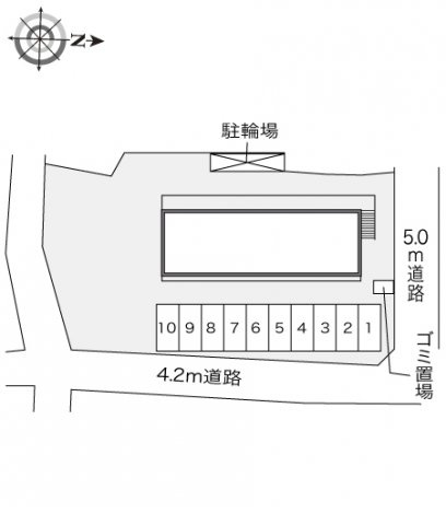 レオパレス１１８Ⅲのその他