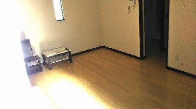 レオネクスト南田原の寝室