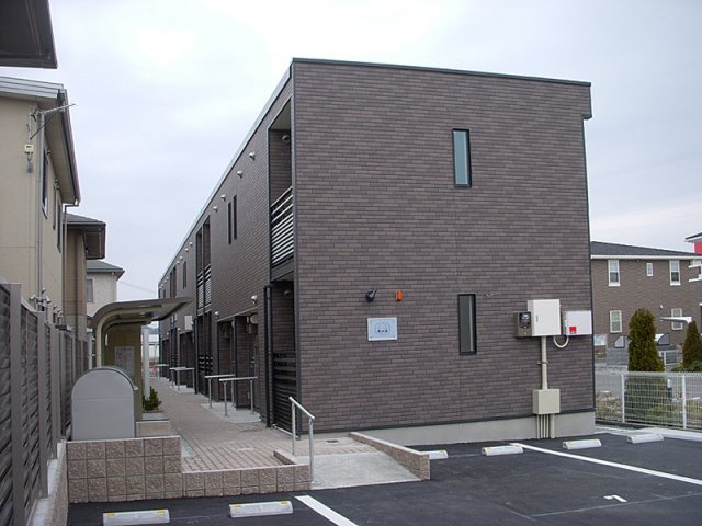 レオネクスト南田原の外観