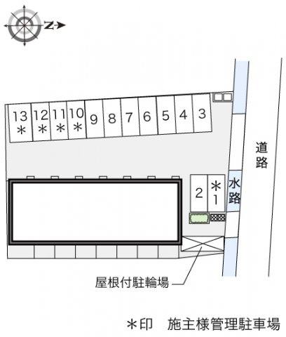 レオパレス１１８Ⅱのその他