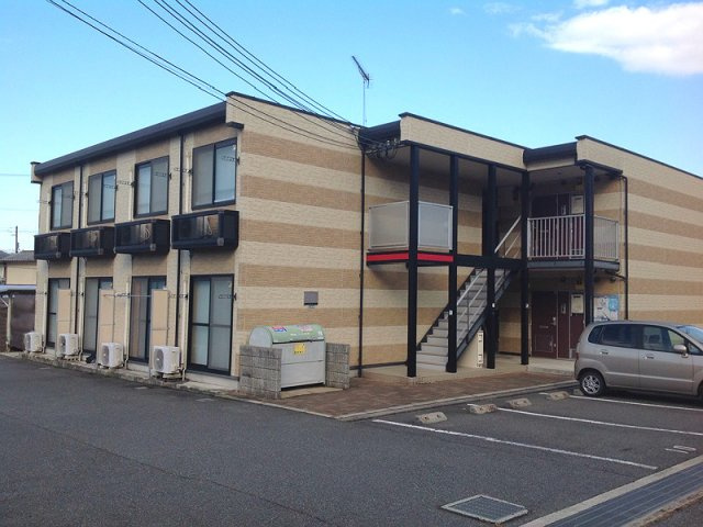 レオパレス相生