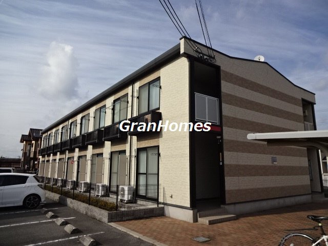 レオパレス西はりまの外観