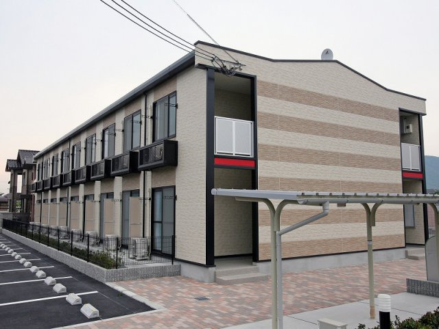 レオパレス西はりまの外観
