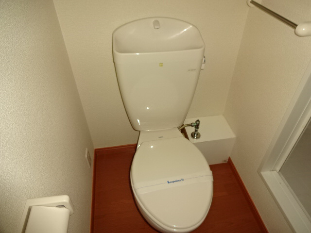 レオパレス西はりまのトイレ