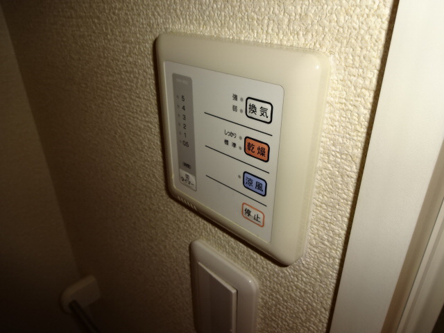 レオパレス西はりまの設備