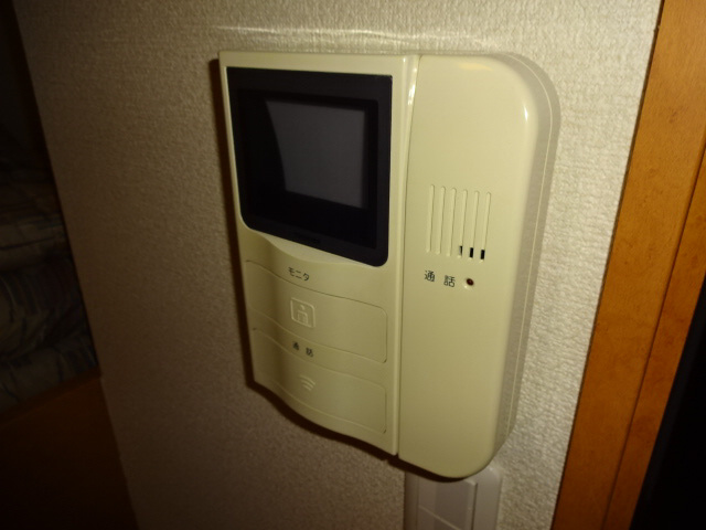 レオパレス西はりまのセキュリティ