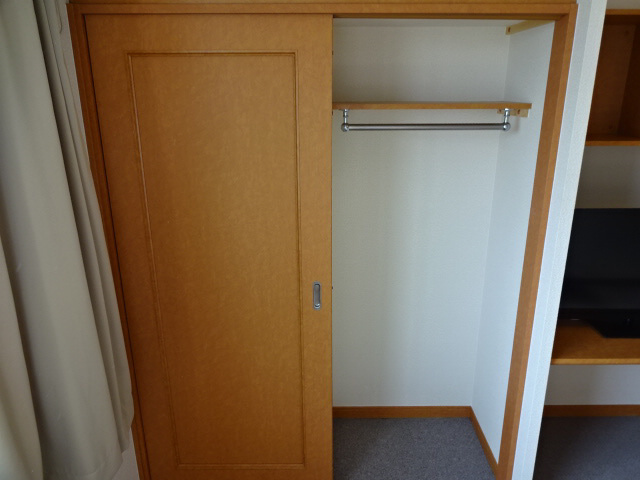 レオパレス西はりまの収納