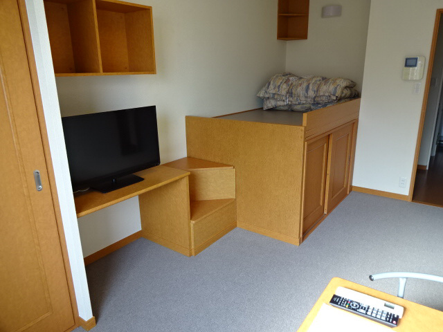 レオパレス西はりまの居間・リビング