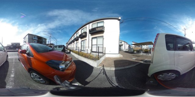 レオパレス西はりまの外観