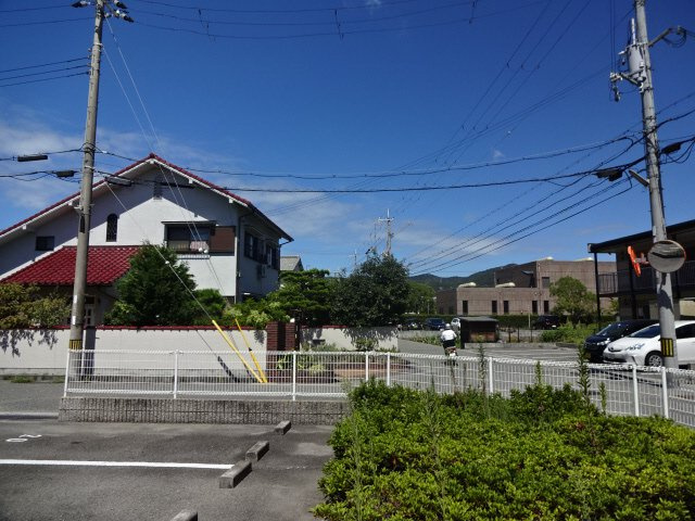 レオパレスＳｔ．Ｌｅａｆ１号館の展望