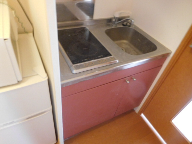 レオパレス末政のキッチン