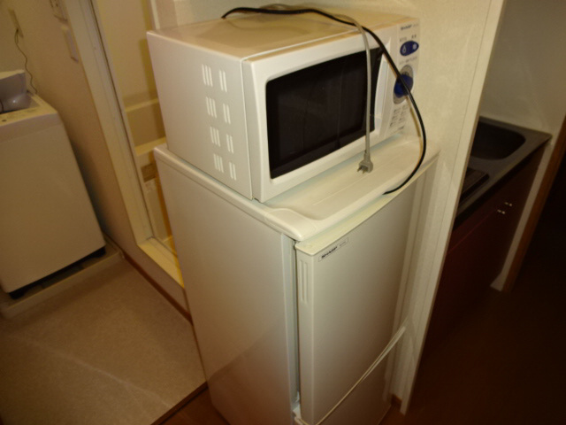 レオパレス若草の設備