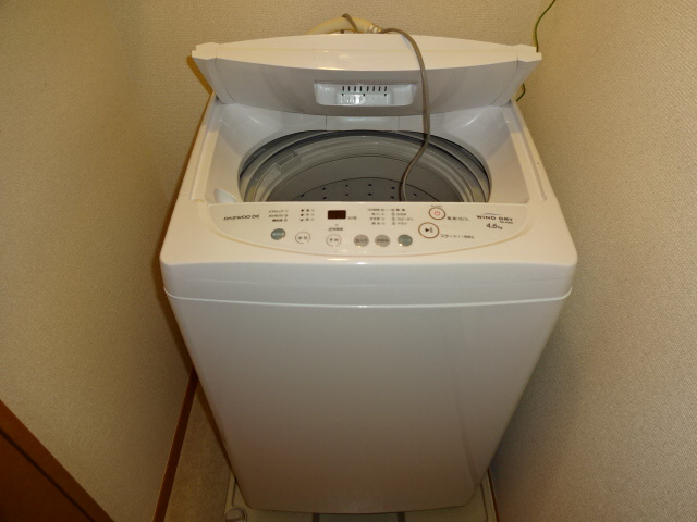 レオパレス若草の設備