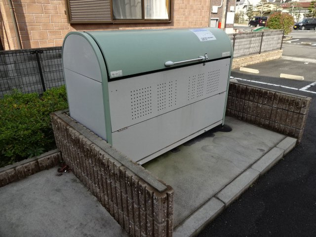 レオパレス若草のその他共用部分