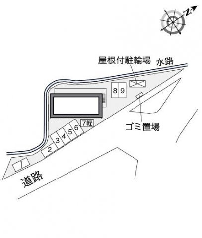 レオパレスかぐやのその他